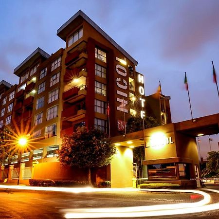 The Nicol Hotel And Apartments Johannesburg Esterno foto