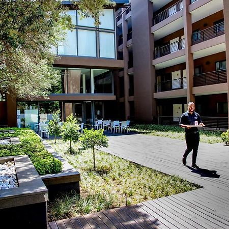 The Nicol Hotel And Apartments Johannesburg Esterno foto