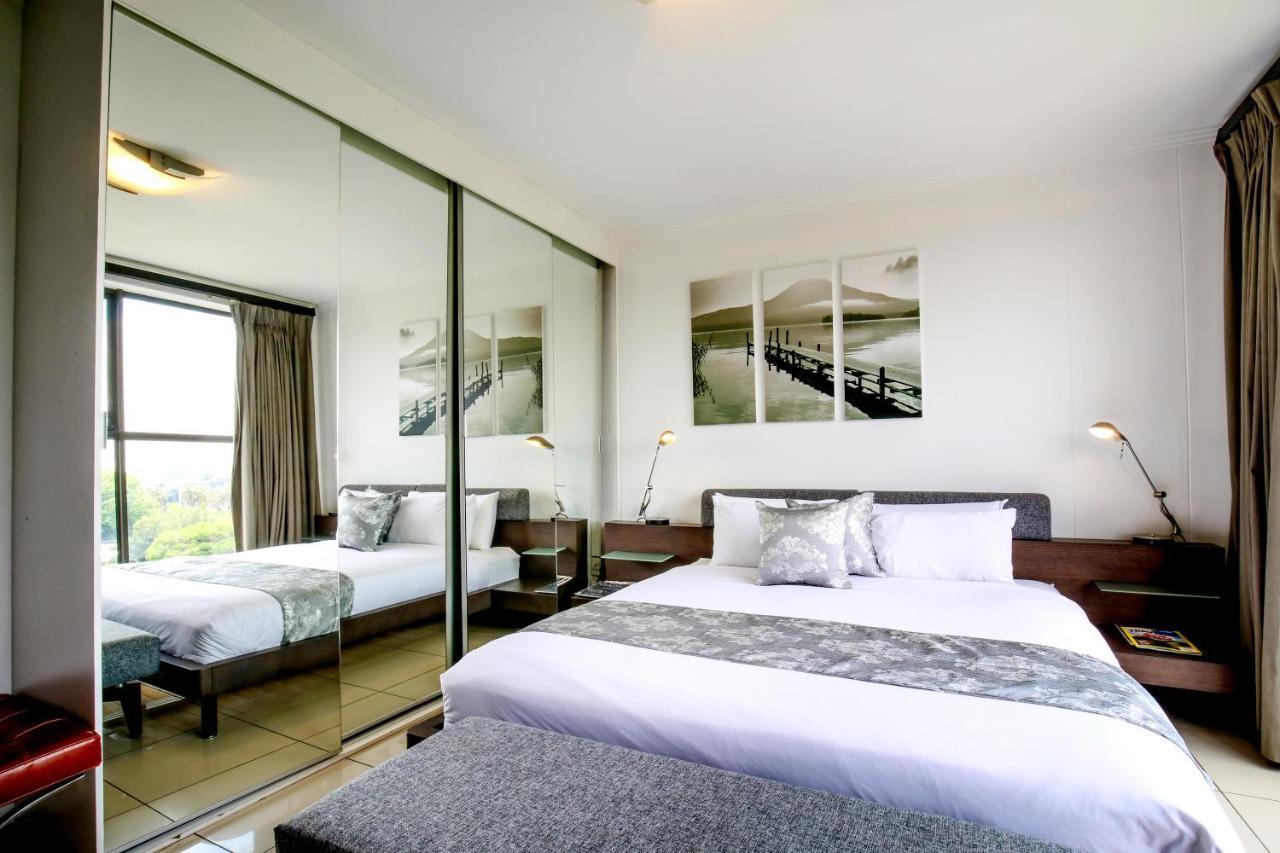 The Nicol Hotel And Apartments Johannesburg Esterno foto