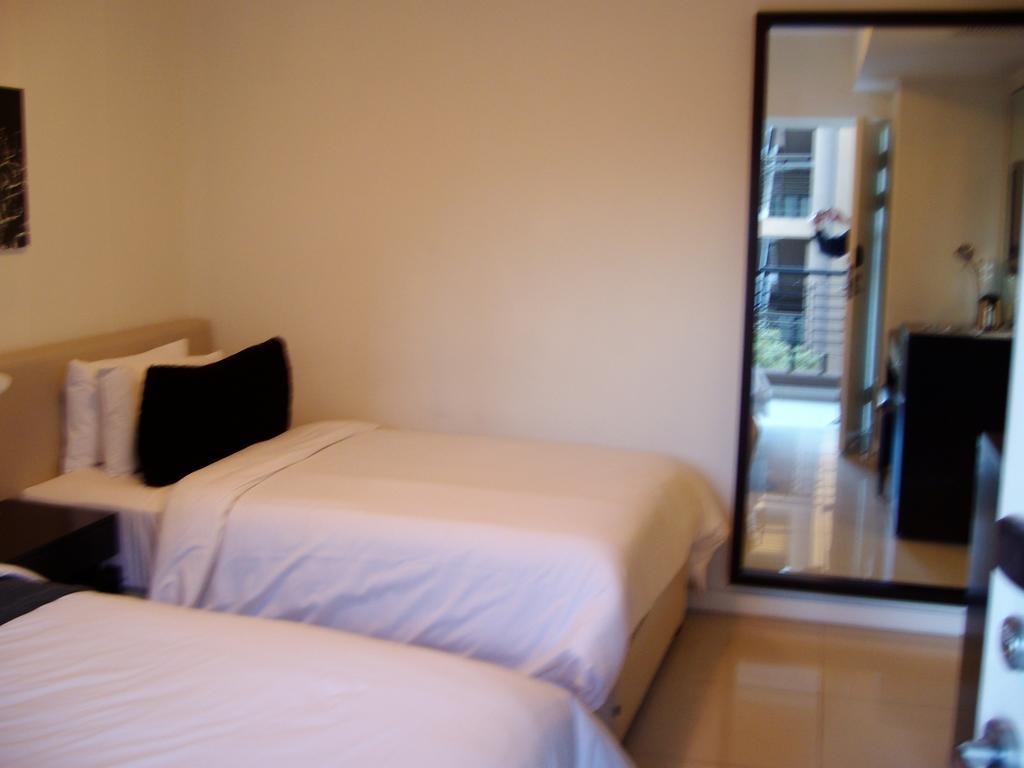 The Nicol Hotel And Apartments Johannesburg Esterno foto