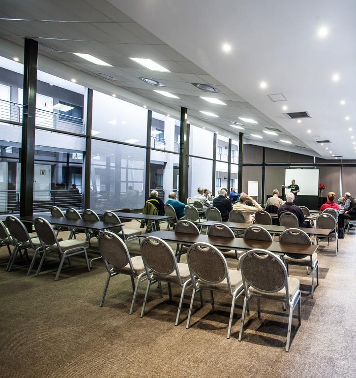 The Nicol Hotel And Apartments Johannesburg Esterno foto