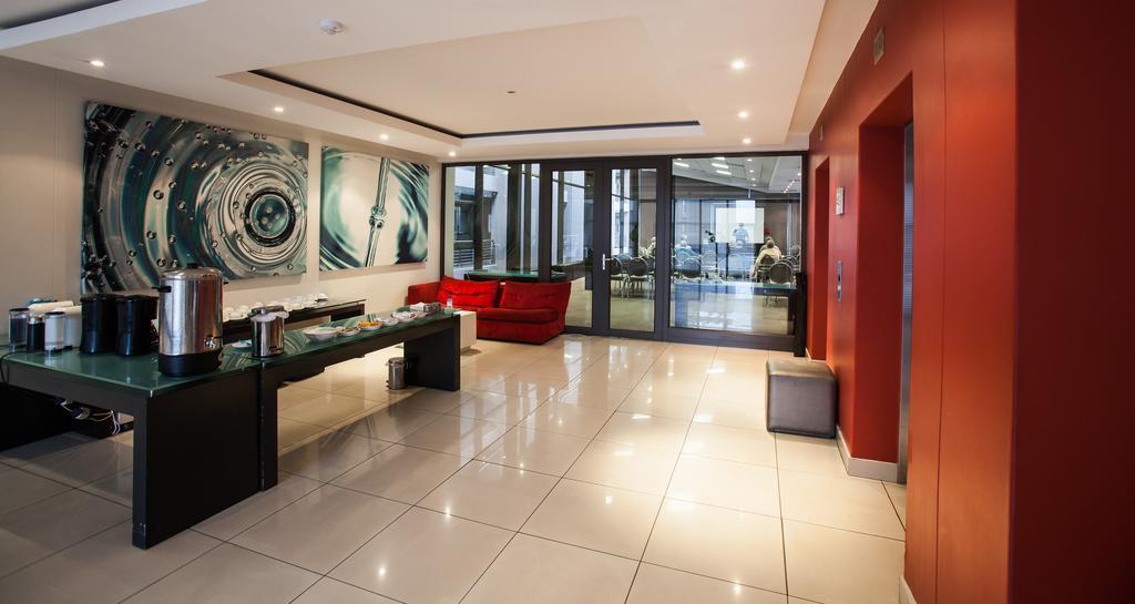 The Nicol Hotel And Apartments Johannesburg Esterno foto