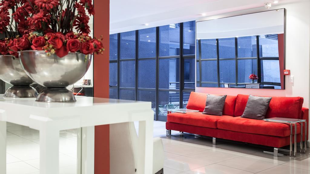 The Nicol Hotel And Apartments Johannesburg Esterno foto