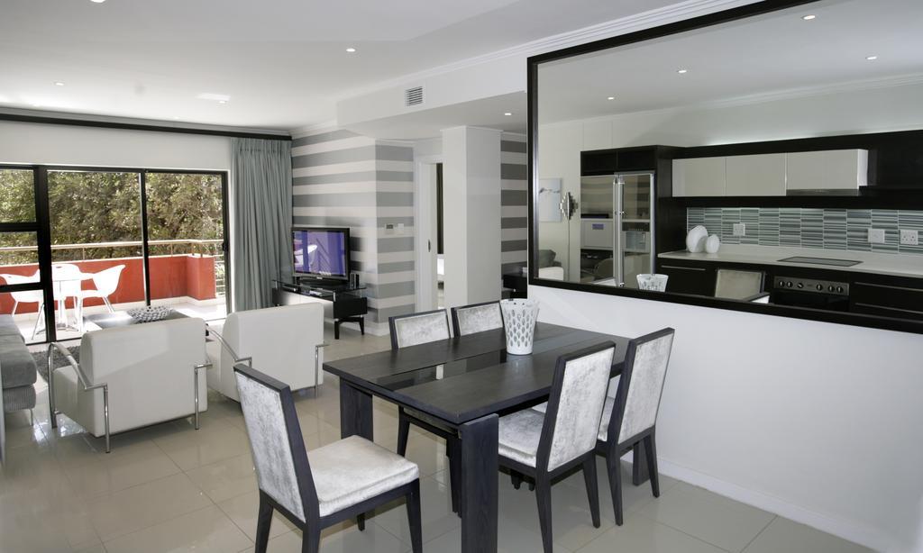 The Nicol Hotel And Apartments Johannesburg Esterno foto