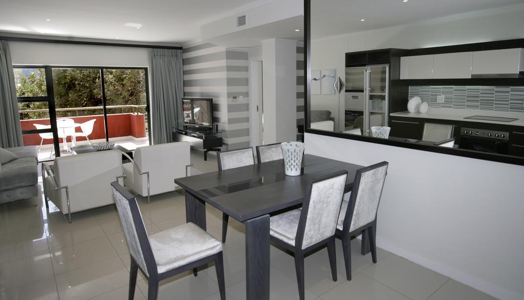 The Nicol Hotel And Apartments Johannesburg Esterno foto