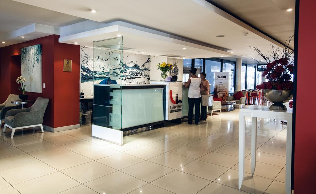 The Nicol Hotel And Apartments Johannesburg Esterno foto