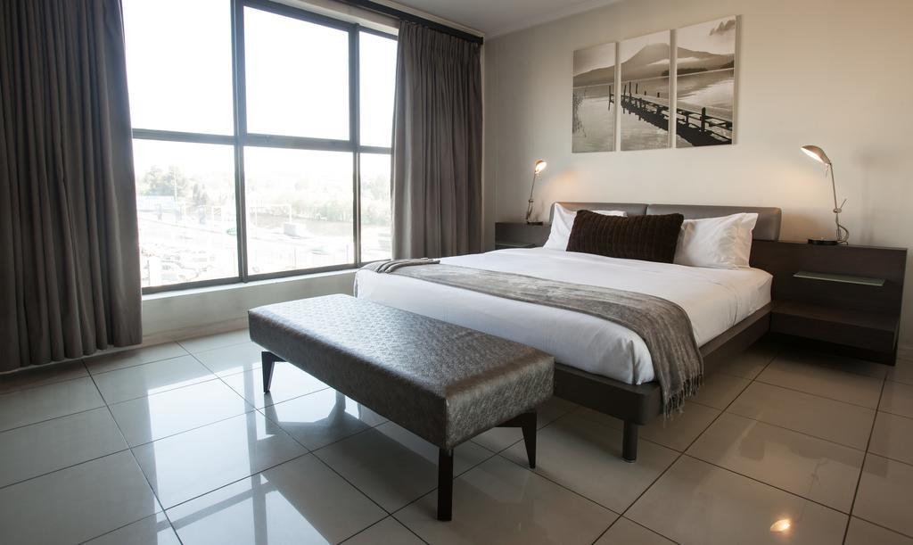 The Nicol Hotel And Apartments Johannesburg Esterno foto