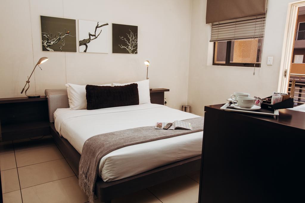The Nicol Hotel And Apartments Johannesburg Esterno foto