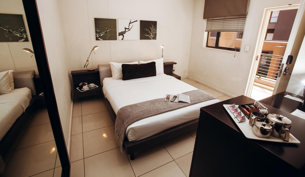The Nicol Hotel And Apartments Johannesburg Esterno foto