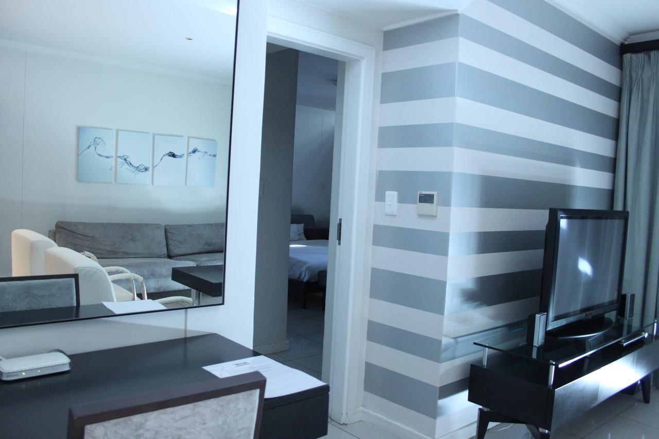 The Nicol Hotel And Apartments Johannesburg Esterno foto