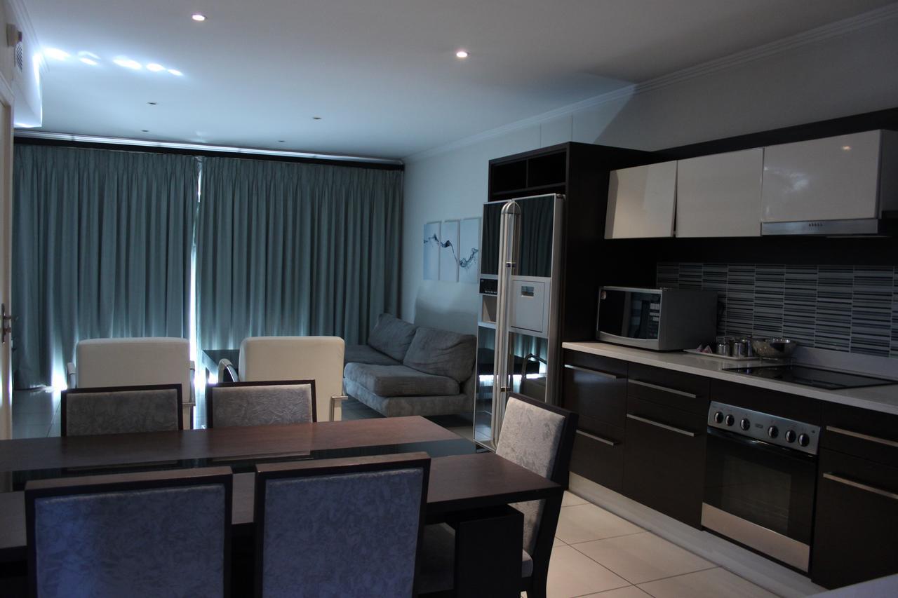 The Nicol Hotel And Apartments Johannesburg Esterno foto