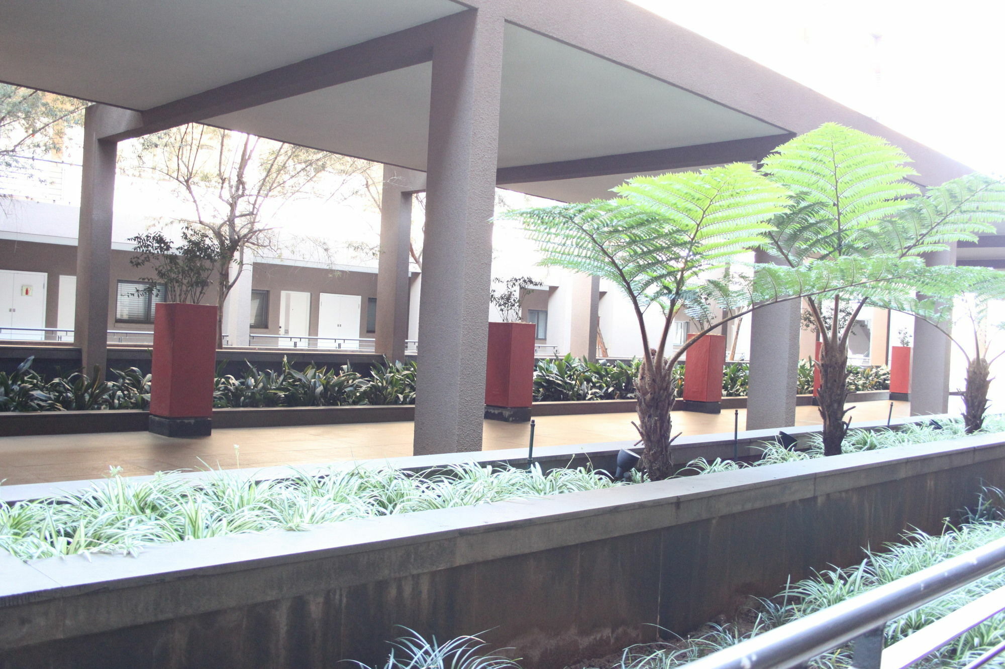 The Nicol Hotel And Apartments Johannesburg Esterno foto