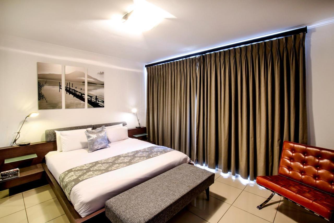 The Nicol Hotel And Apartments Johannesburg Esterno foto
