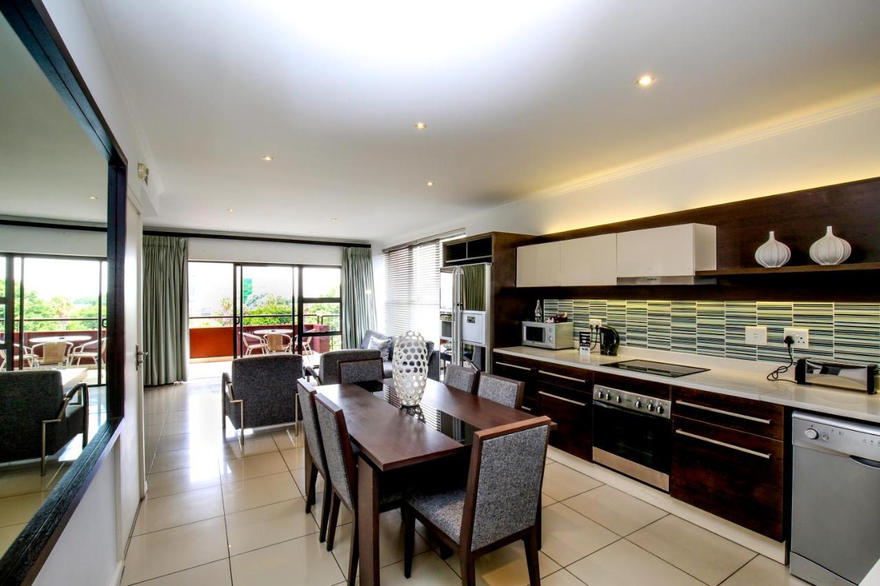 The Nicol Hotel And Apartments Johannesburg Esterno foto