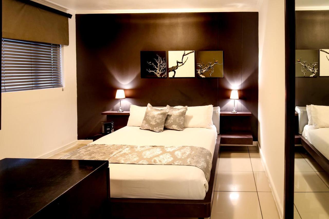 The Nicol Hotel And Apartments Johannesburg Esterno foto