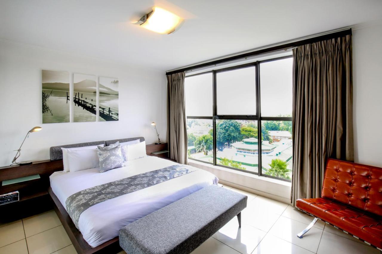 The Nicol Hotel And Apartments Johannesburg Esterno foto