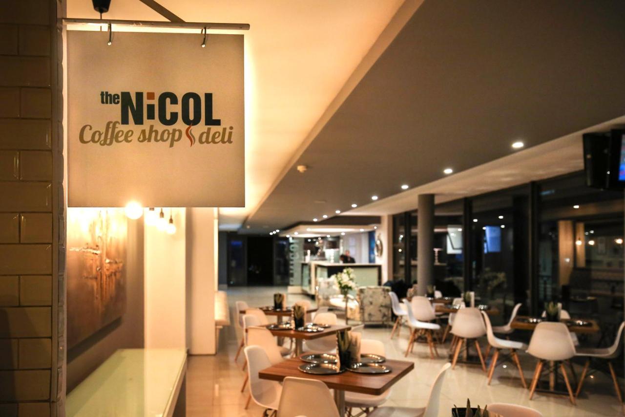 The Nicol Hotel And Apartments Johannesburg Esterno foto
