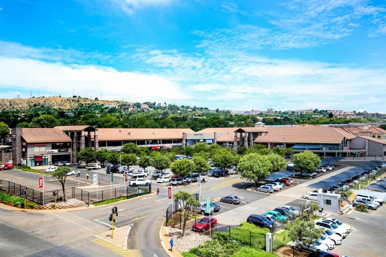 The Nicol Hotel And Apartments Johannesburg Esterno foto