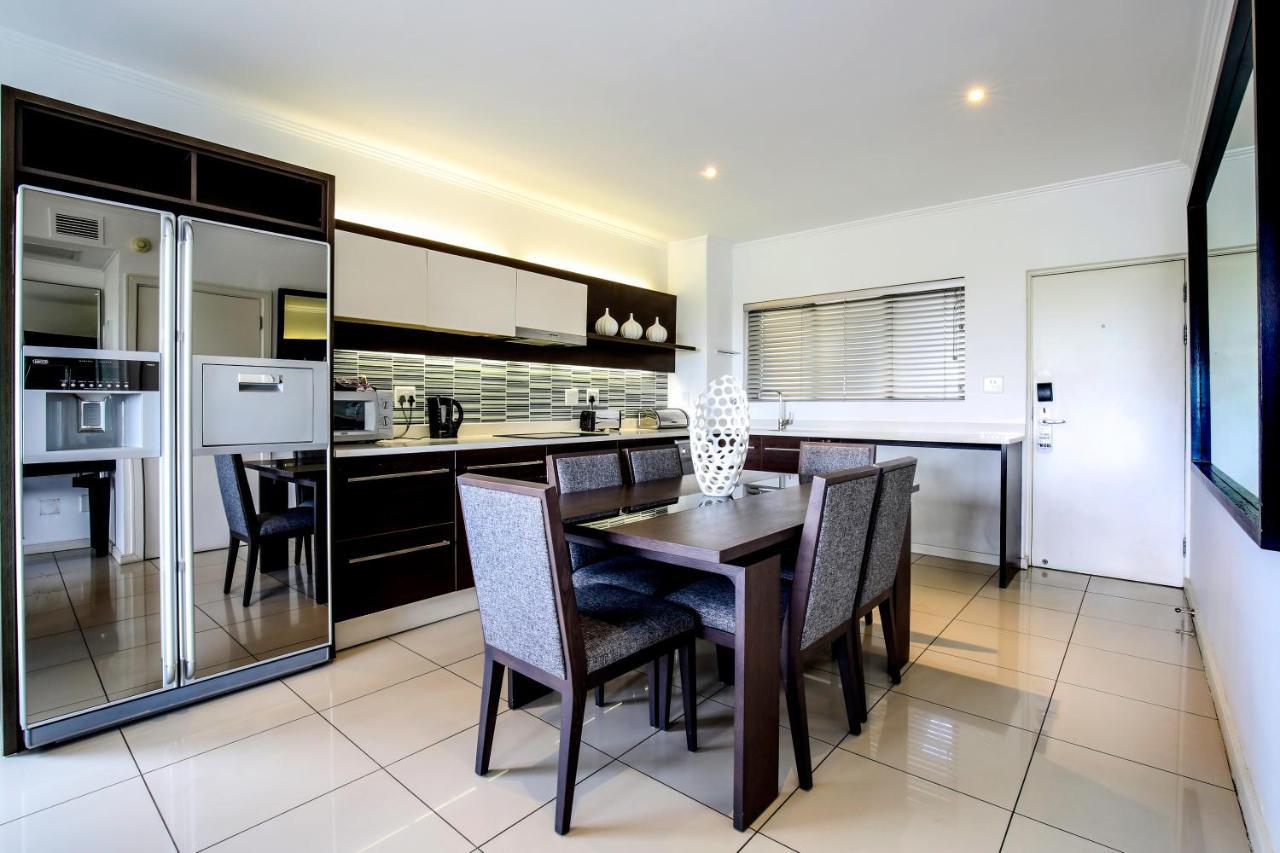 The Nicol Hotel And Apartments Johannesburg Esterno foto
