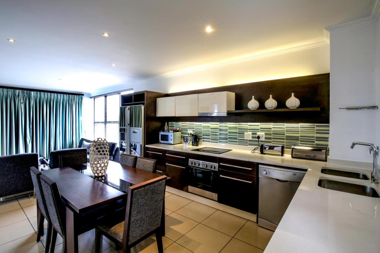 The Nicol Hotel And Apartments Johannesburg Esterno foto