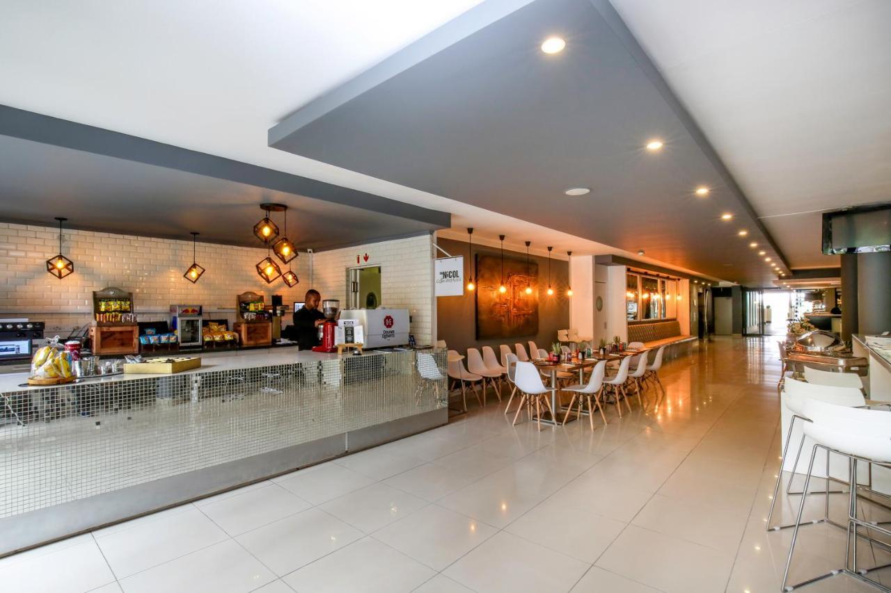 The Nicol Hotel And Apartments Johannesburg Esterno foto