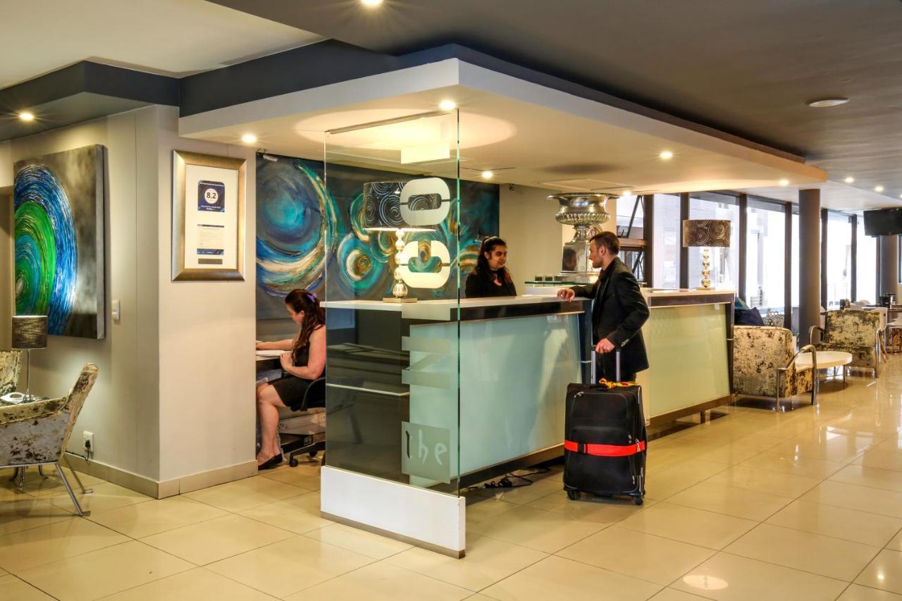 The Nicol Hotel And Apartments Johannesburg Esterno foto