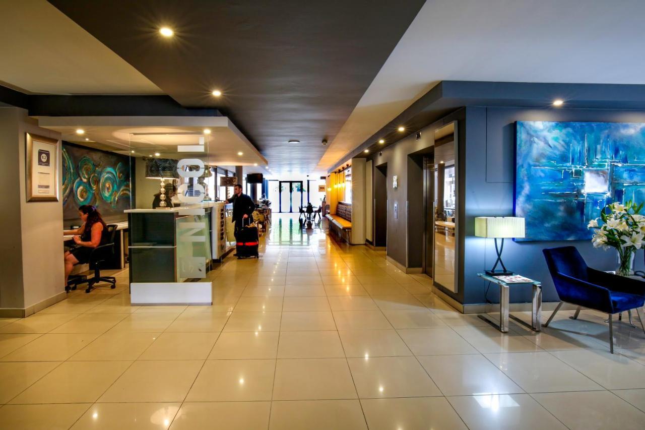 The Nicol Hotel And Apartments Johannesburg Esterno foto