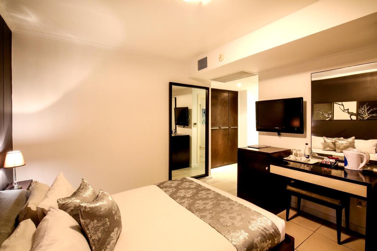 The Nicol Hotel And Apartments Johannesburg Esterno foto