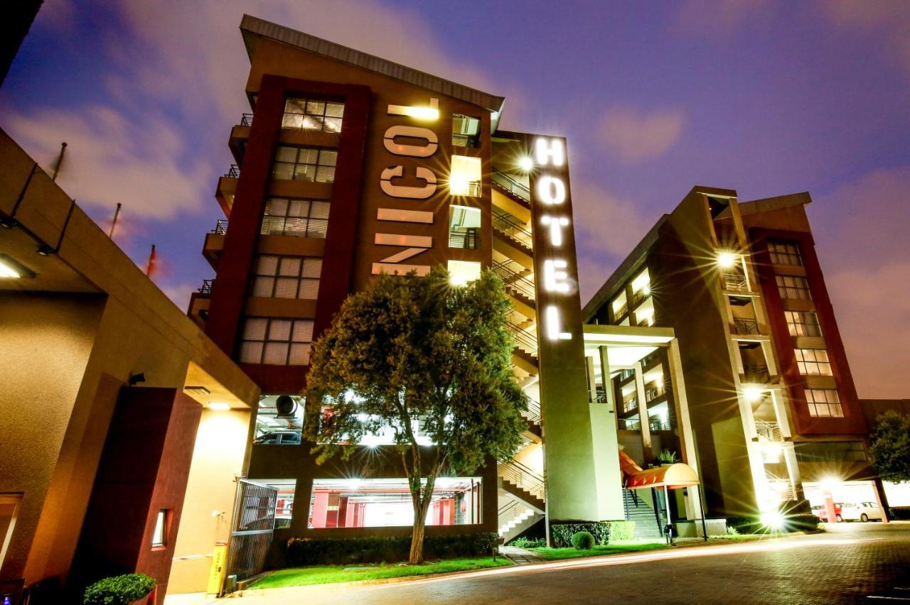 The Nicol Hotel And Apartments Johannesburg Esterno foto