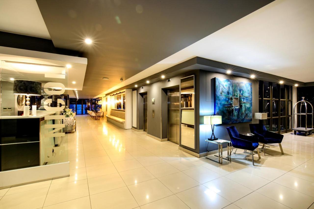 The Nicol Hotel And Apartments Johannesburg Esterno foto