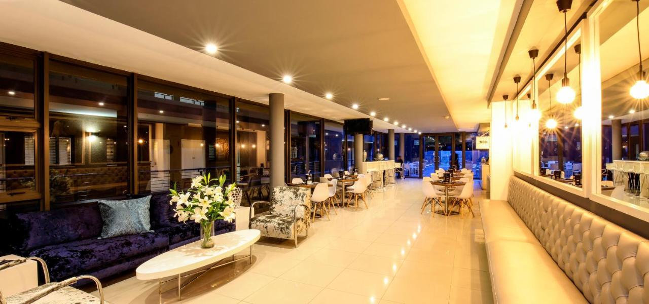 The Nicol Hotel And Apartments Johannesburg Esterno foto